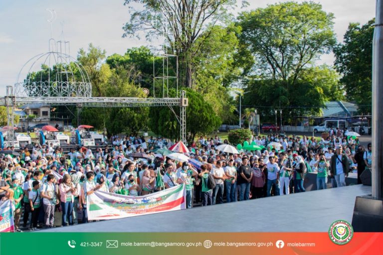BARMM celebrates Bangsamoro Labor Day; vows workers improved working conditions